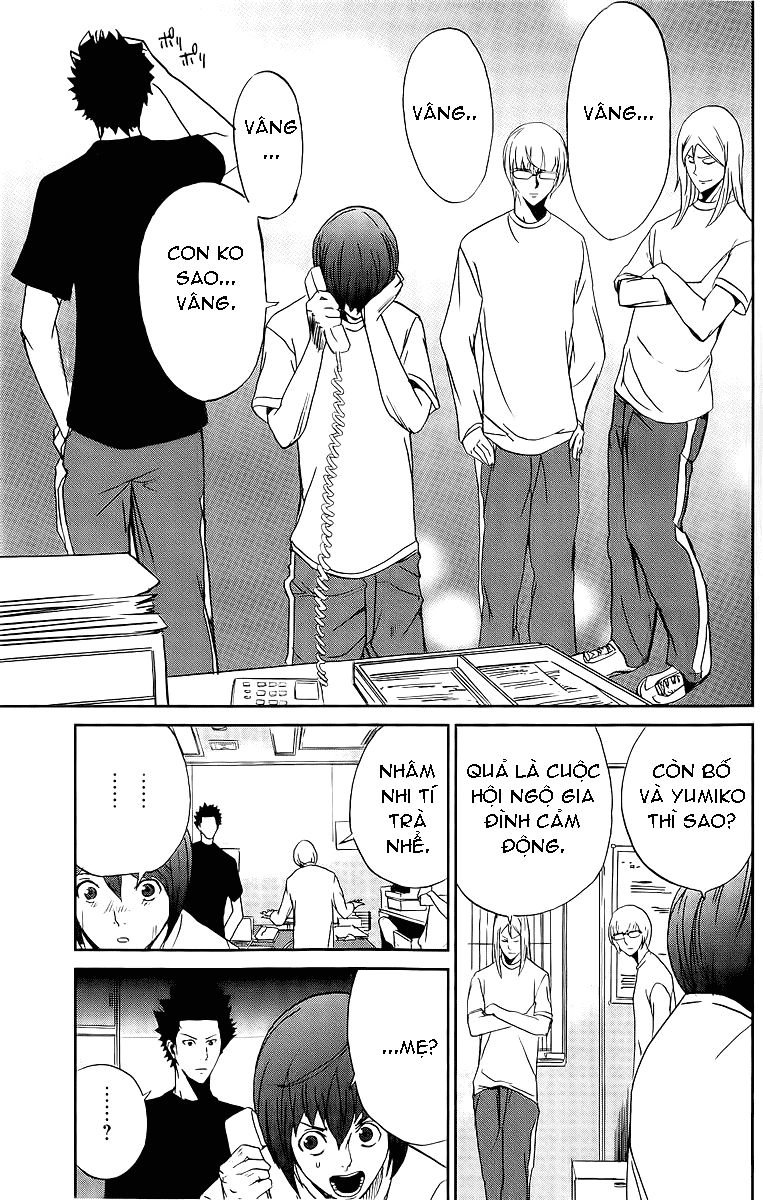 Pháo Đài Của Sách Khải Huyền Chapter 3 - 27