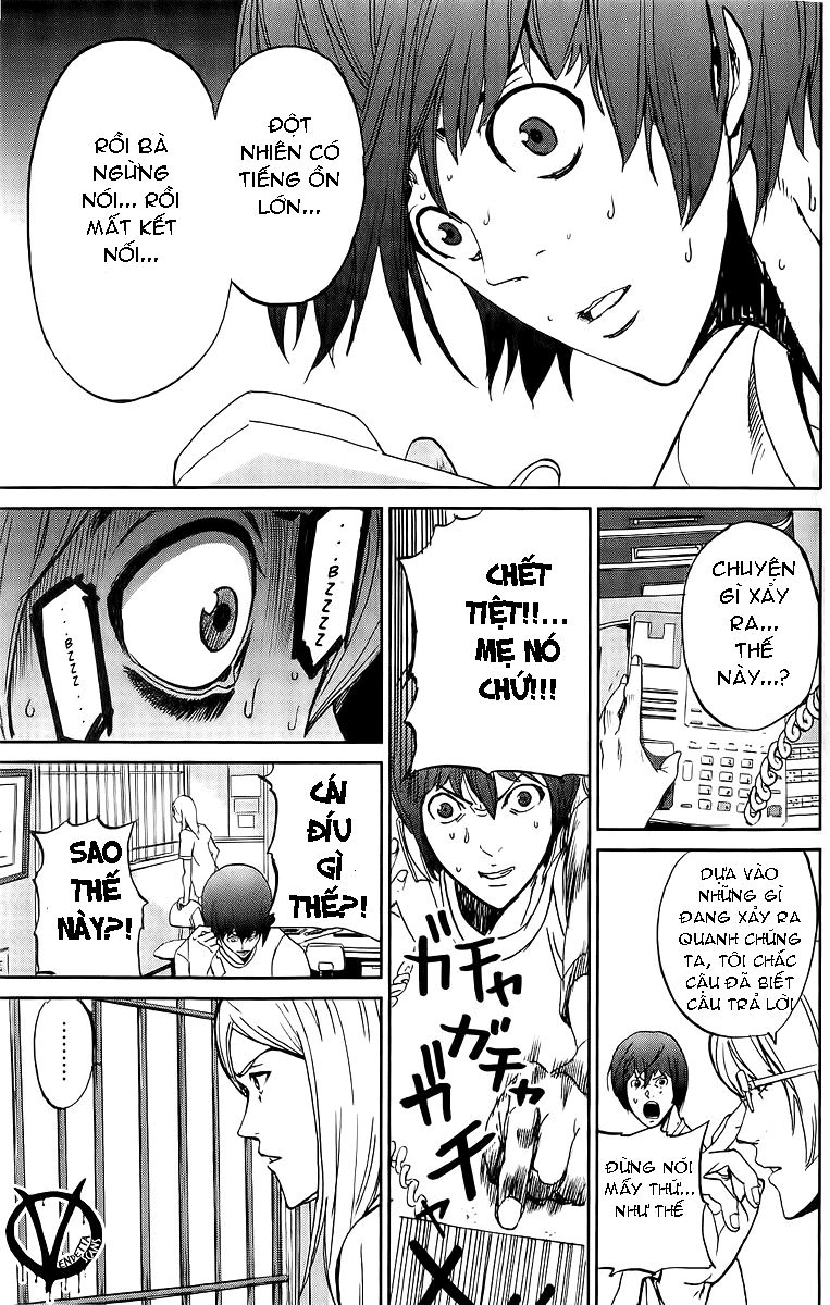 Pháo Đài Của Sách Khải Huyền Chapter 3 - 29