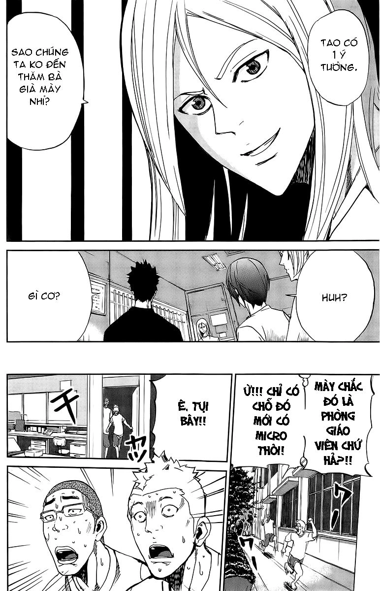 Pháo Đài Của Sách Khải Huyền Chapter 3 - 30