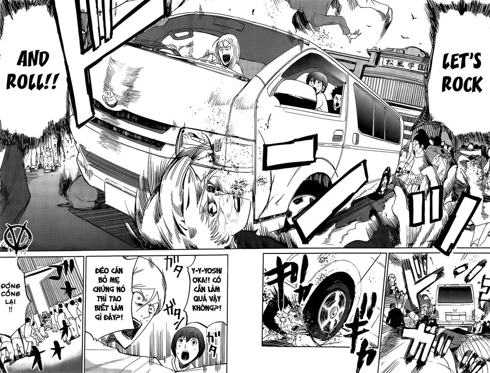 Pháo Đài Của Sách Khải Huyền Chapter 3 - 31