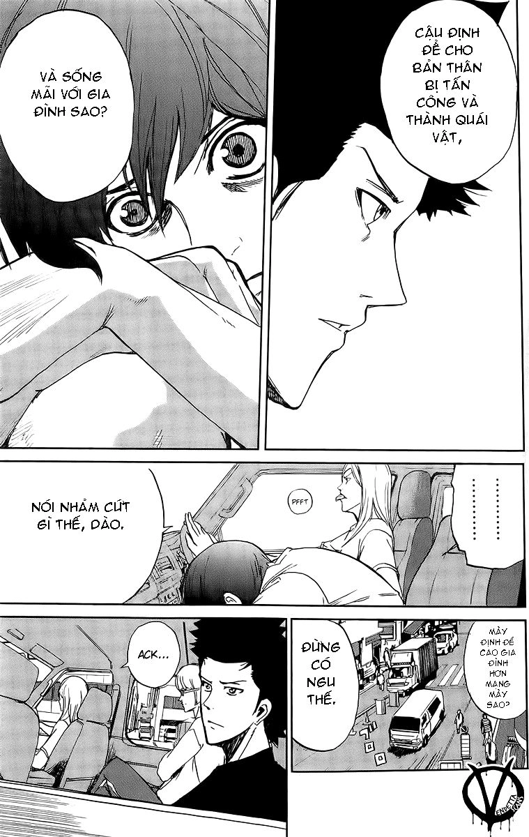 Pháo Đài Của Sách Khải Huyền Chapter 3 - 37