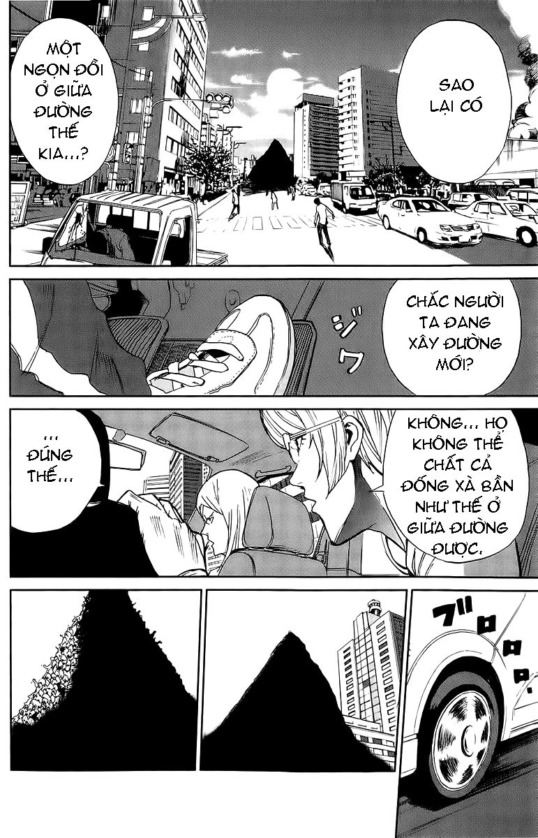 Pháo Đài Của Sách Khải Huyền Chapter 3 - 38