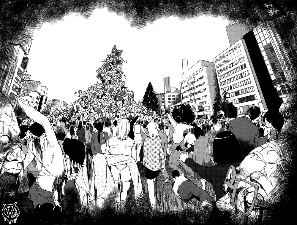 Pháo Đài Của Sách Khải Huyền Chapter 3 - 40