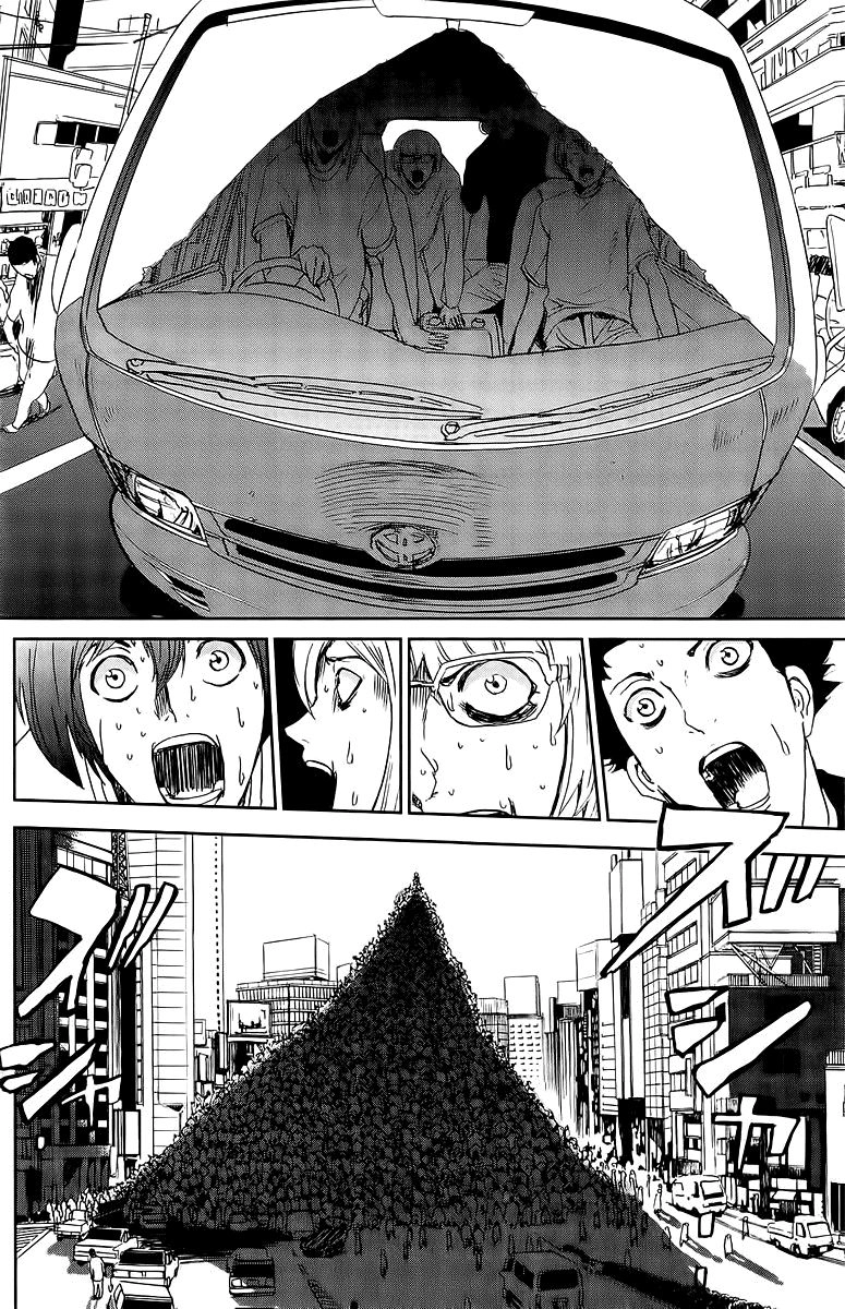 Pháo Đài Của Sách Khải Huyền Chapter 3 - 41