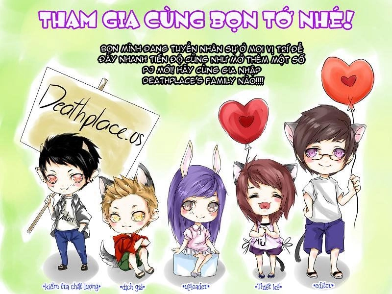 Pháo Đài Của Sách Khải Huyền Chapter 4 - 1