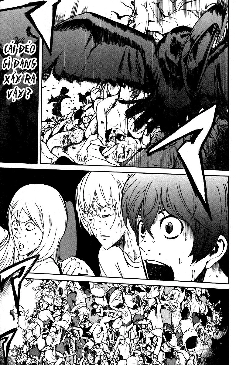 Pháo Đài Của Sách Khải Huyền Chapter 4 - 8