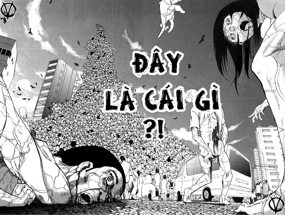 Pháo Đài Của Sách Khải Huyền Chapter 4 - 9