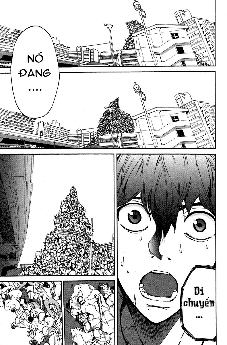 Pháo Đài Của Sách Khải Huyền Chapter 4 - 11