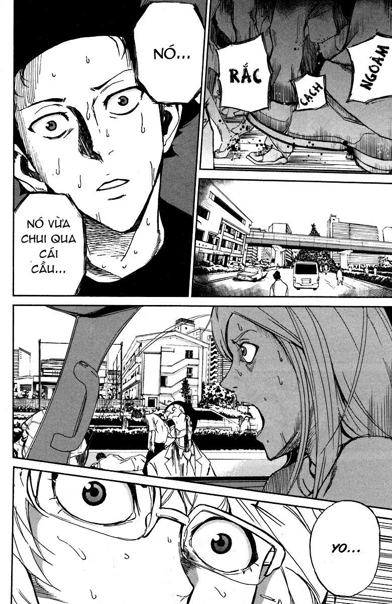 Pháo Đài Của Sách Khải Huyền Chapter 4 - 14