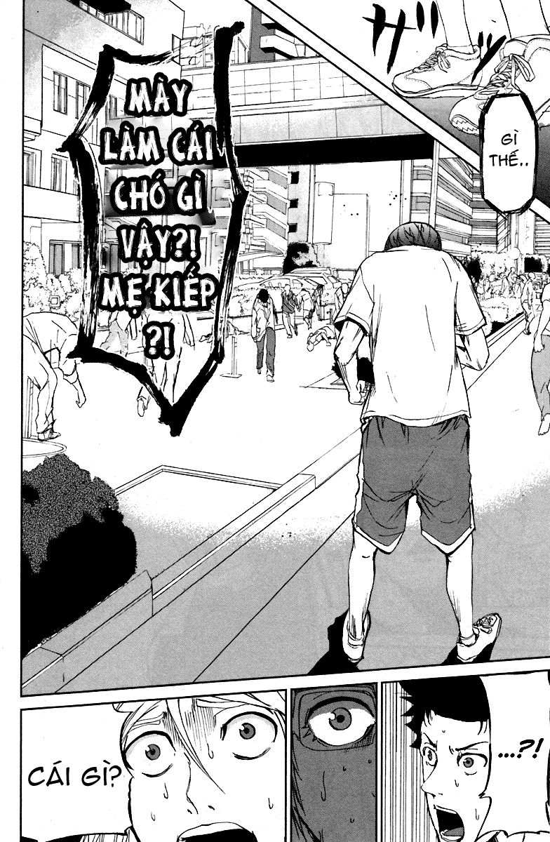 Pháo Đài Của Sách Khải Huyền Chapter 4 - 16