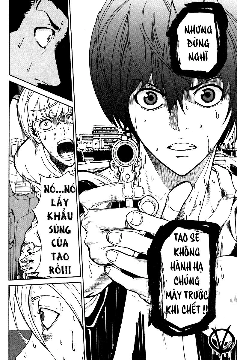 Pháo Đài Của Sách Khải Huyền Chapter 4 - 18