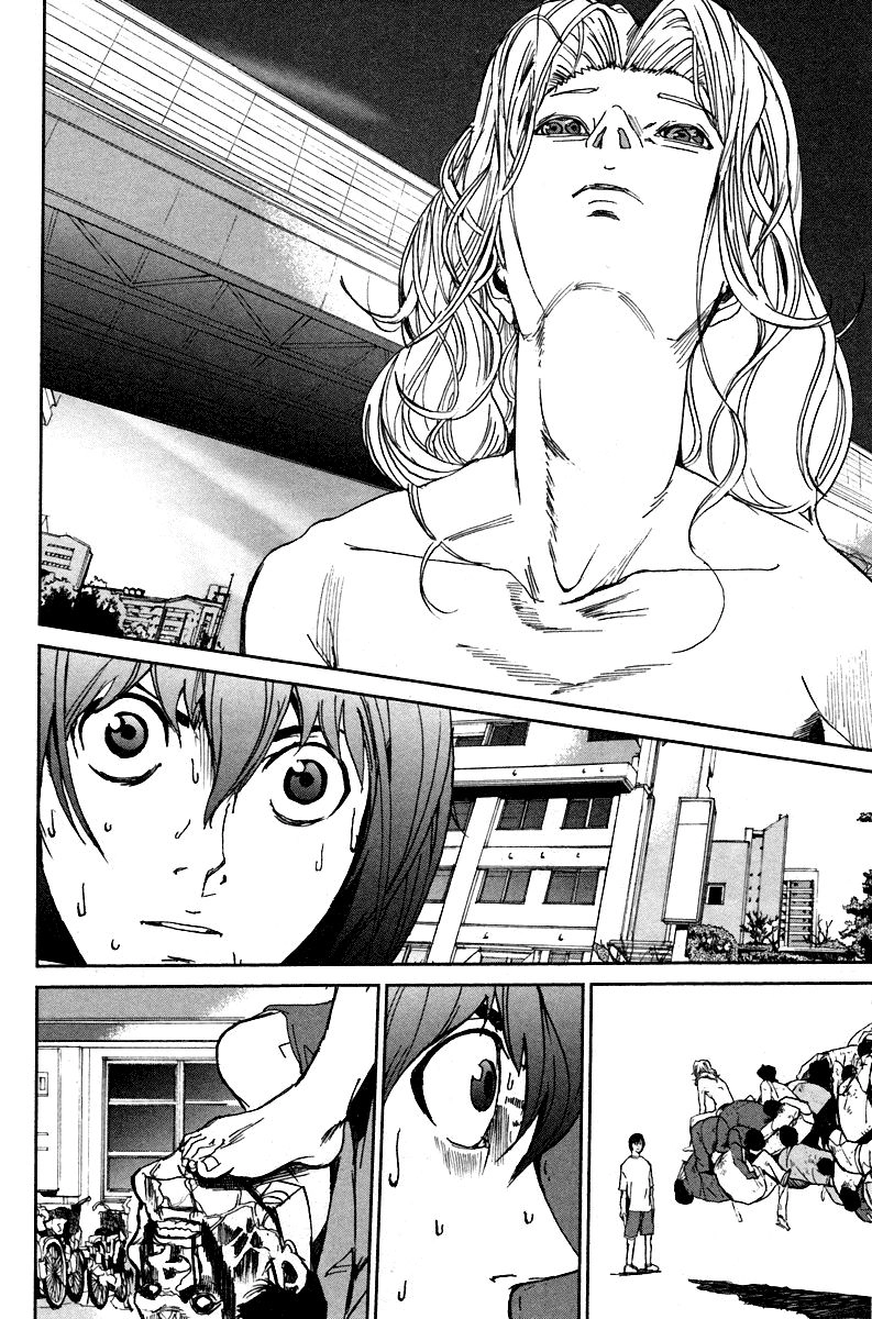 Pháo Đài Của Sách Khải Huyền Chapter 4 - 21