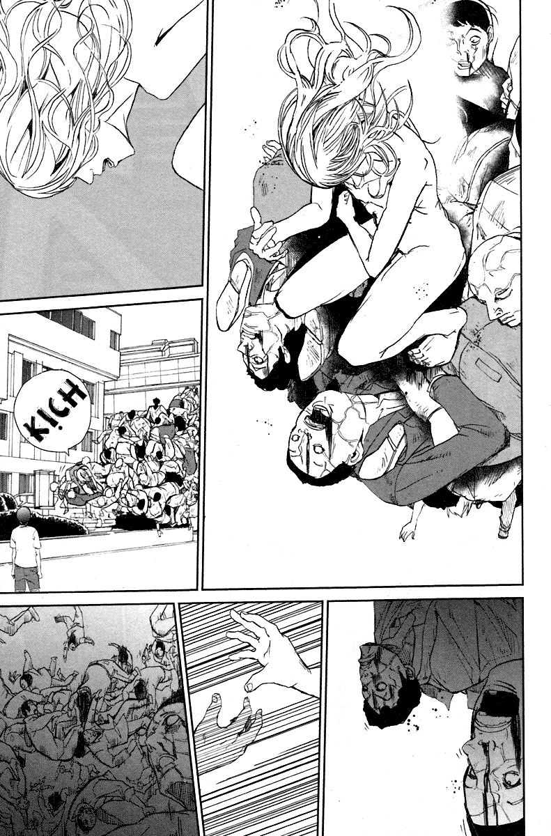 Pháo Đài Của Sách Khải Huyền Chapter 4 - 24