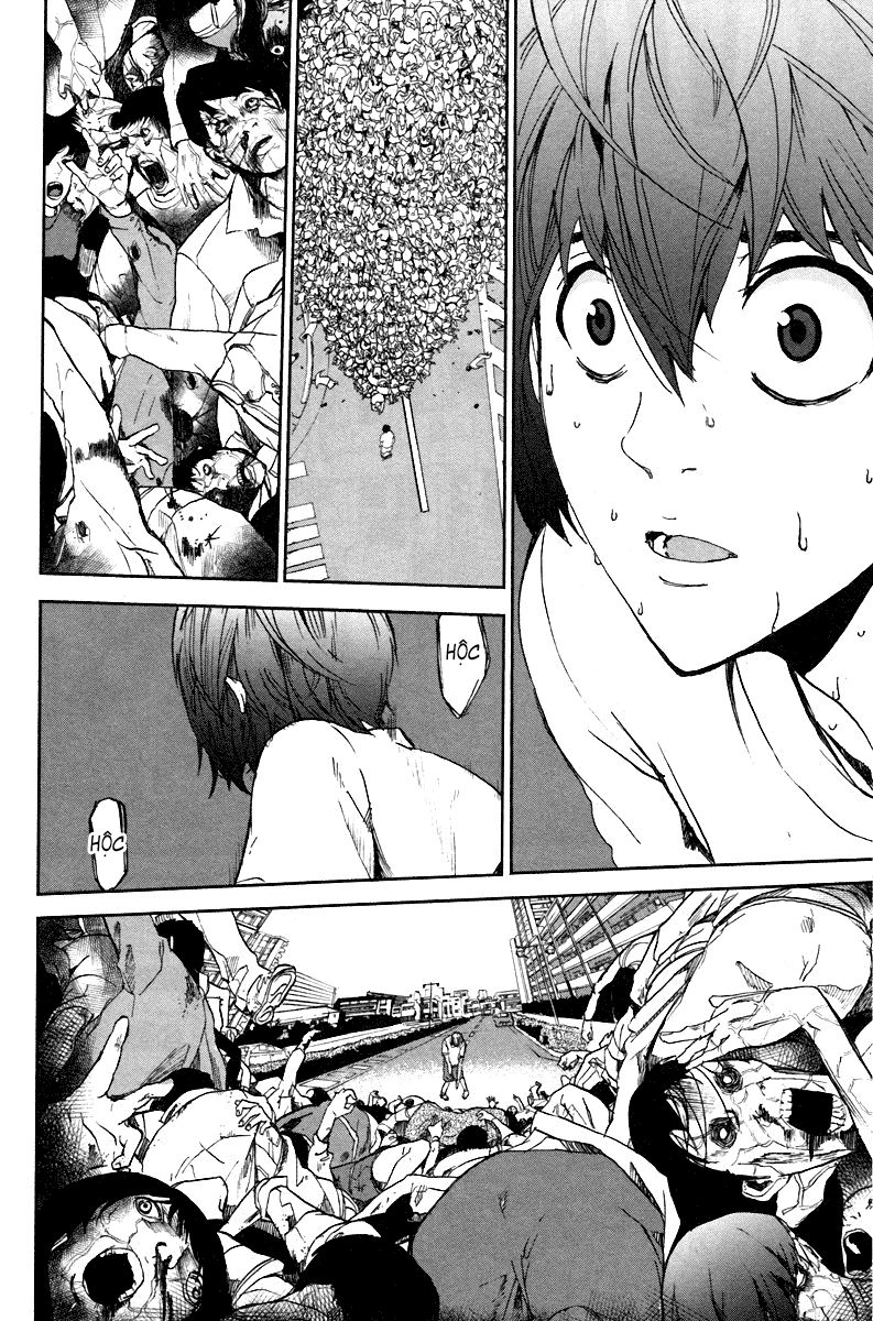 Pháo Đài Của Sách Khải Huyền Chapter 4 - 26