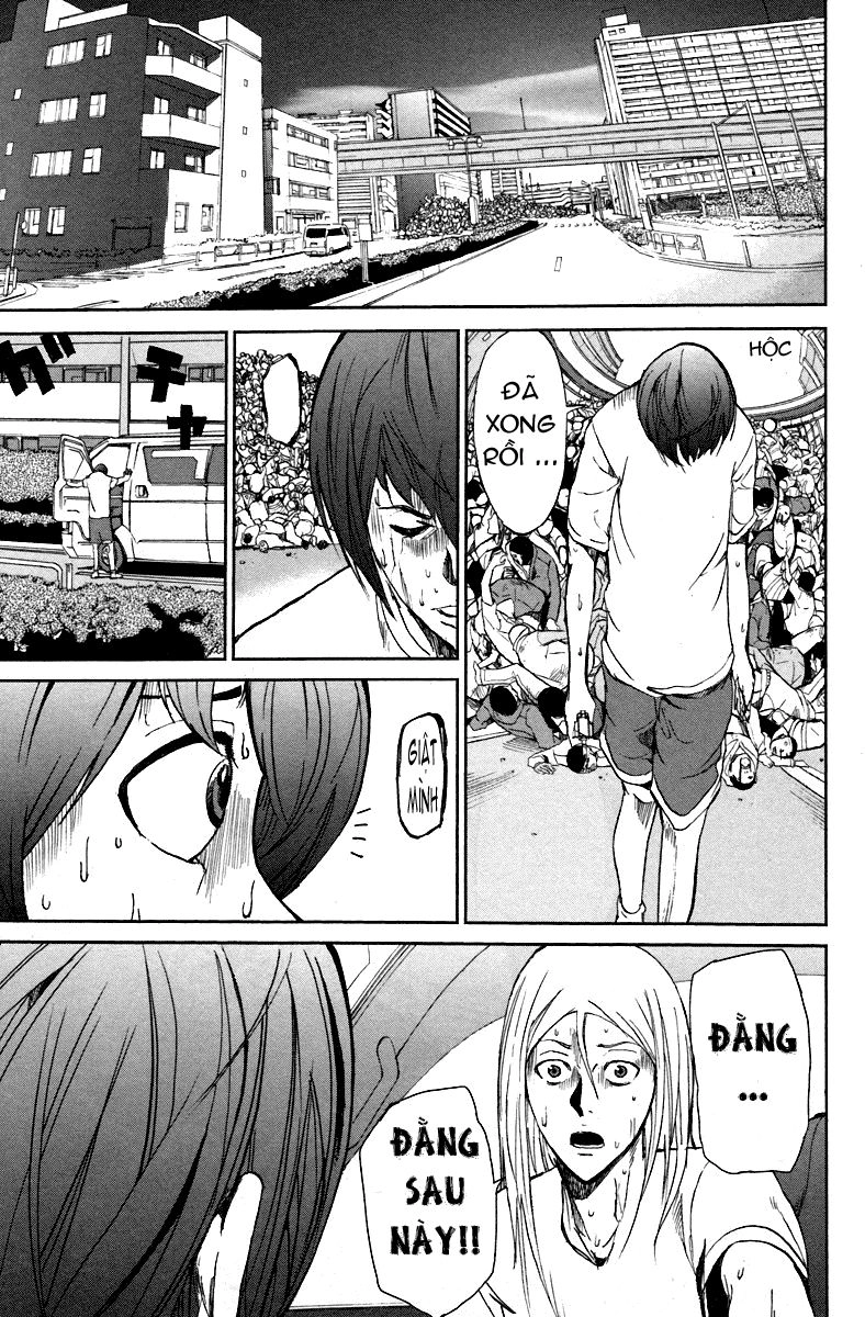 Pháo Đài Của Sách Khải Huyền Chapter 4 - 27