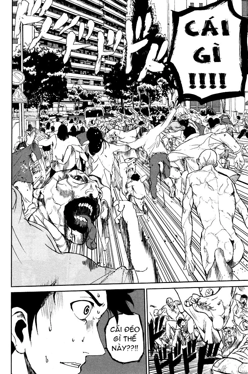 Pháo Đài Của Sách Khải Huyền Chapter 4 - 30