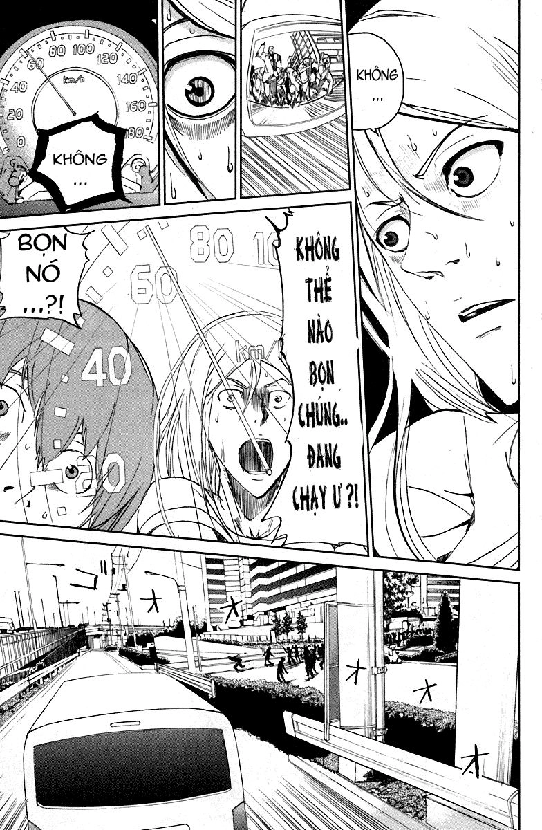 Pháo Đài Của Sách Khải Huyền Chapter 4 - 31