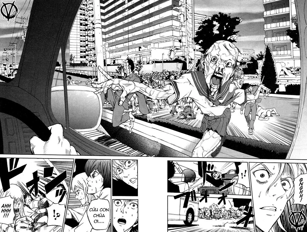 Pháo Đài Của Sách Khải Huyền Chapter 4 - 32