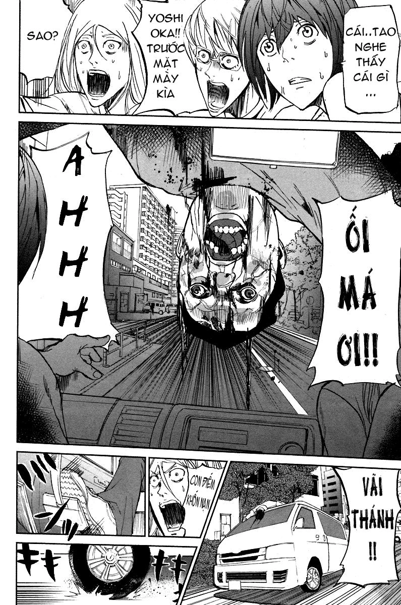 Pháo Đài Của Sách Khải Huyền Chapter 4 - 33