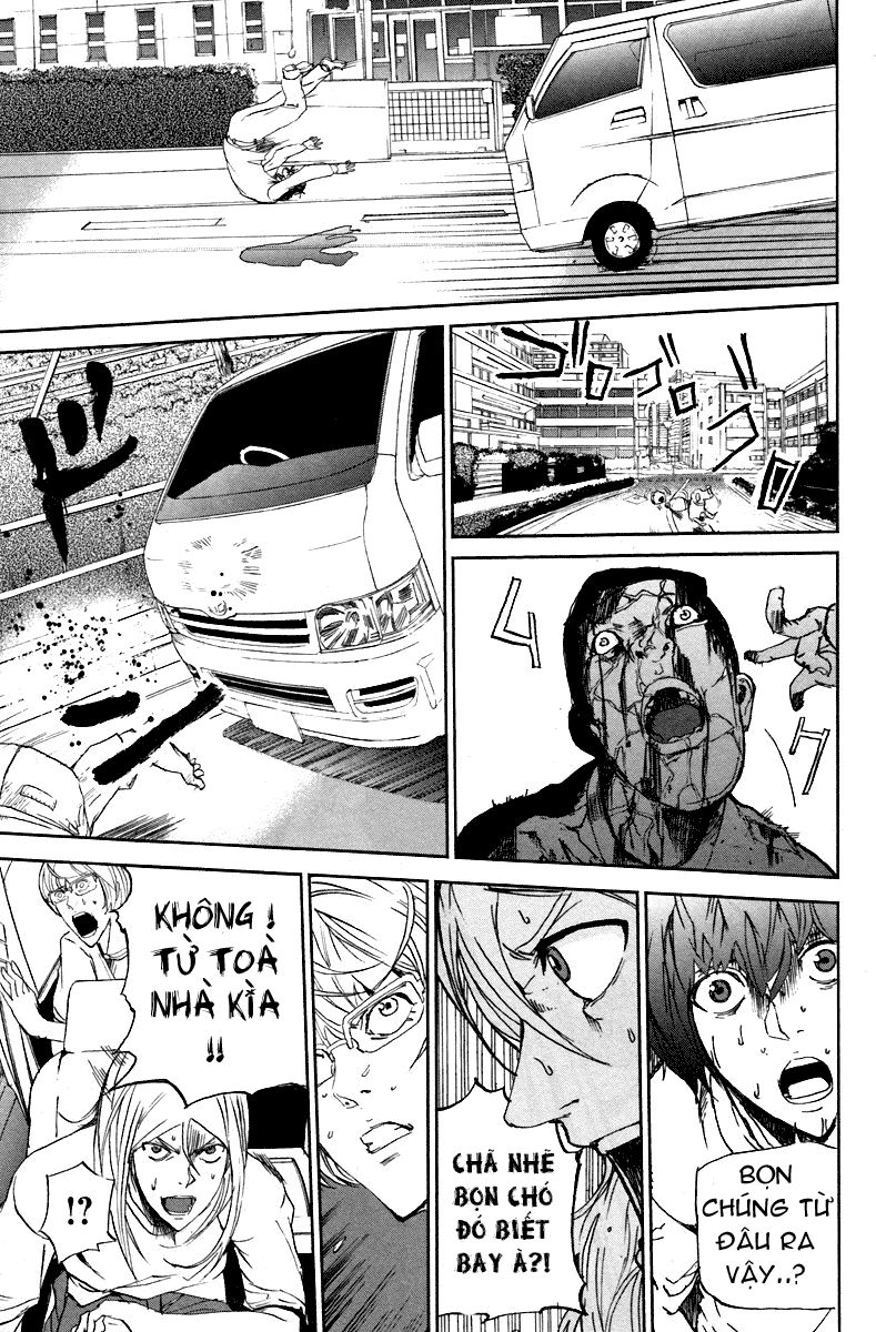 Pháo Đài Của Sách Khải Huyền Chapter 4 - 34