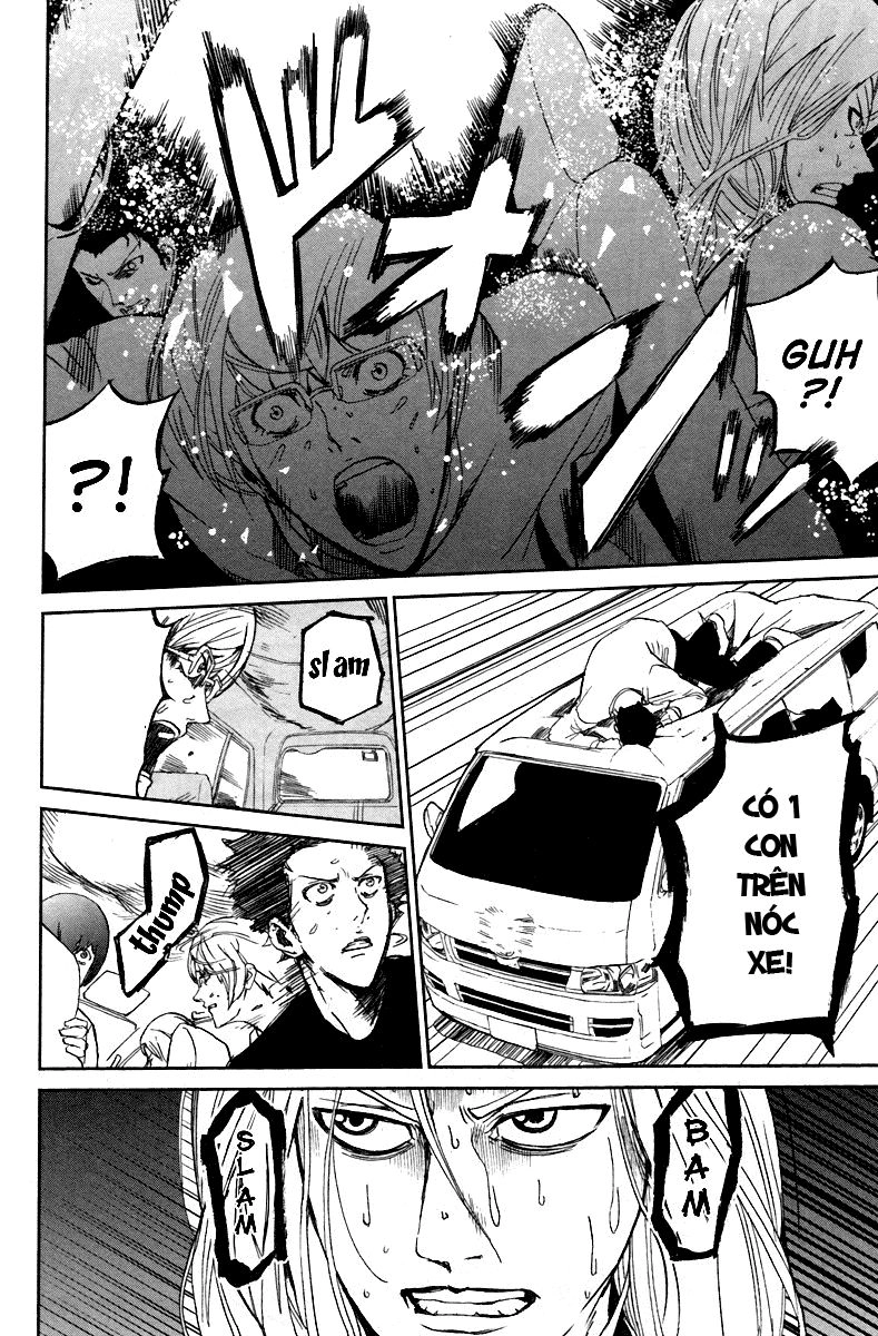 Pháo Đài Của Sách Khải Huyền Chapter 4 - 37