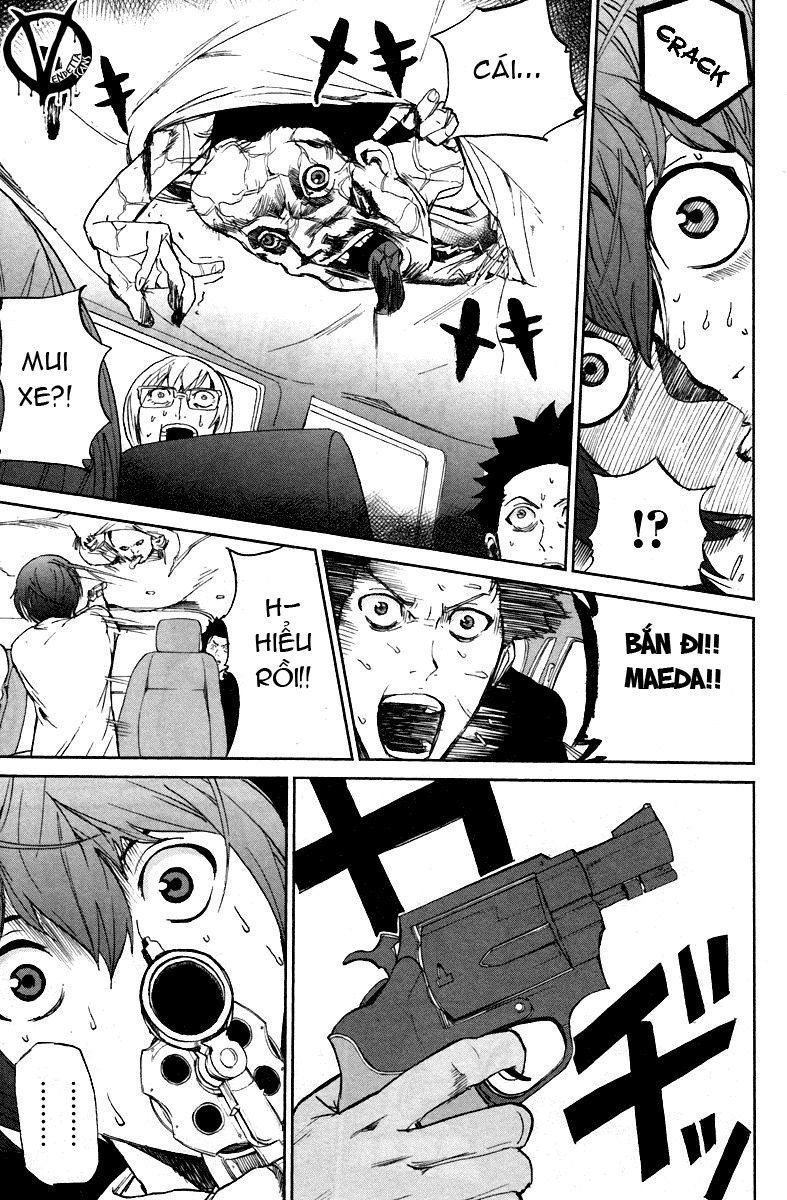 Pháo Đài Của Sách Khải Huyền Chapter 4 - 38