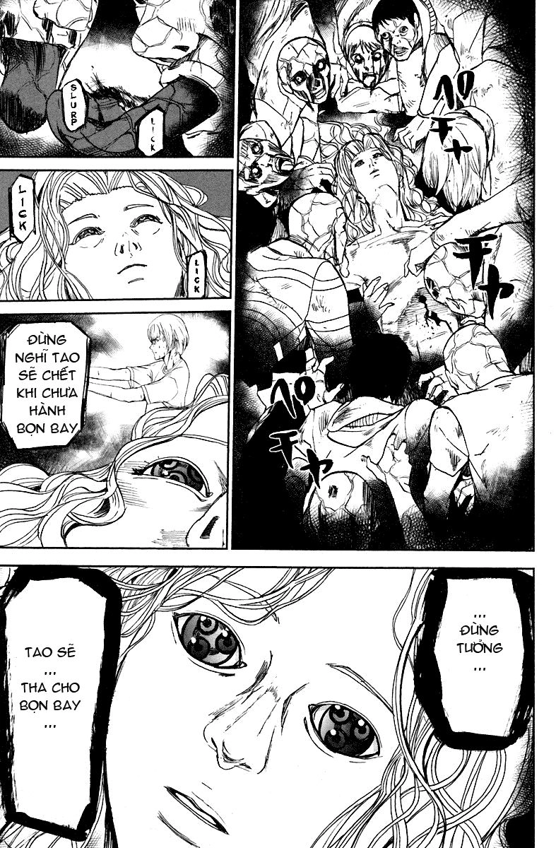 Pháo Đài Của Sách Khải Huyền Chapter 4 - 44