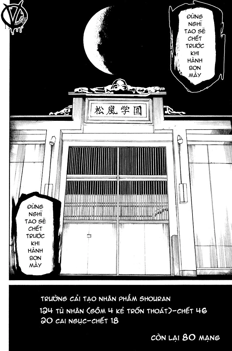 Pháo Đài Của Sách Khải Huyền Chapter 4 - 45