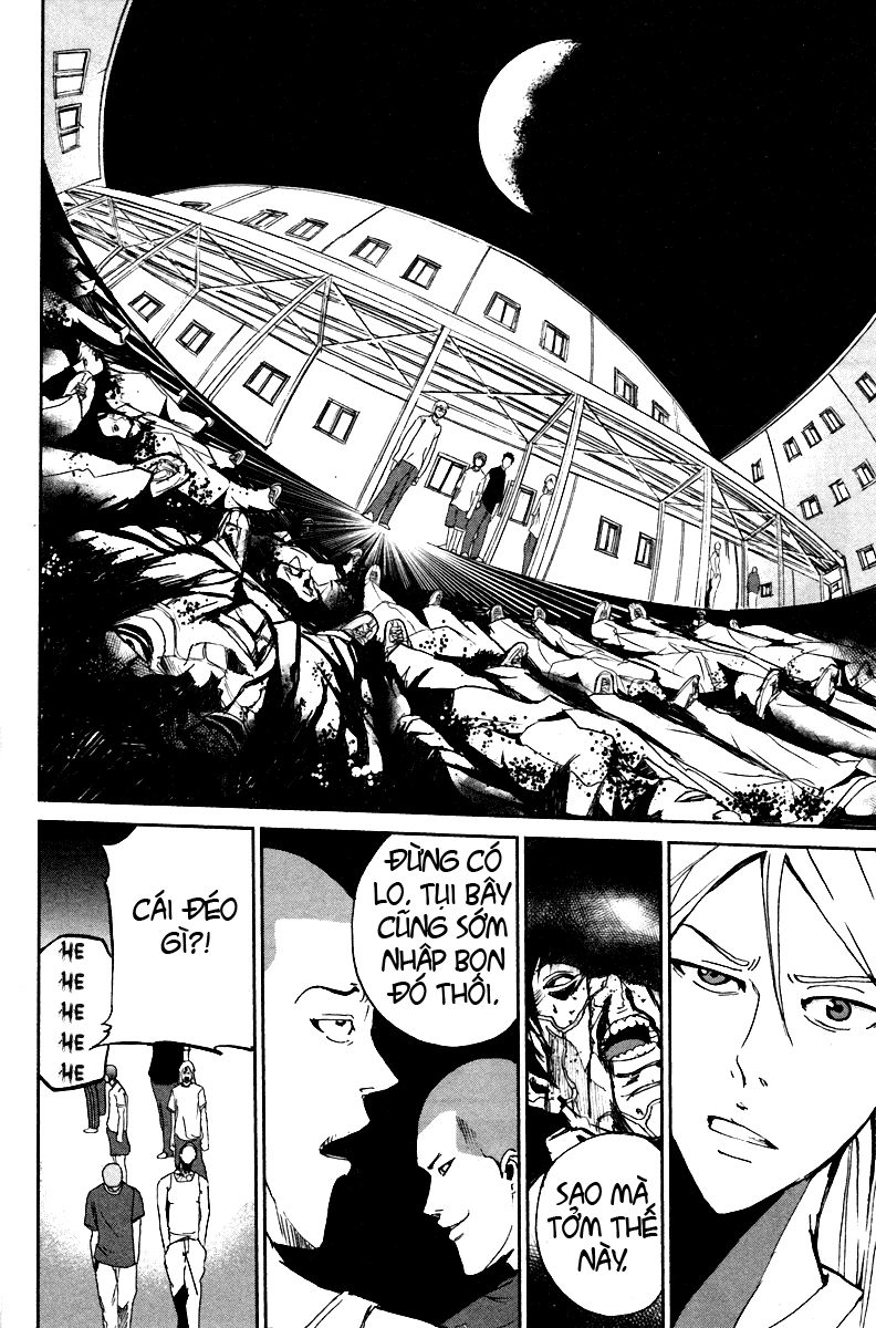 Pháo Đài Của Sách Khải Huyền Chapter 5 - 17