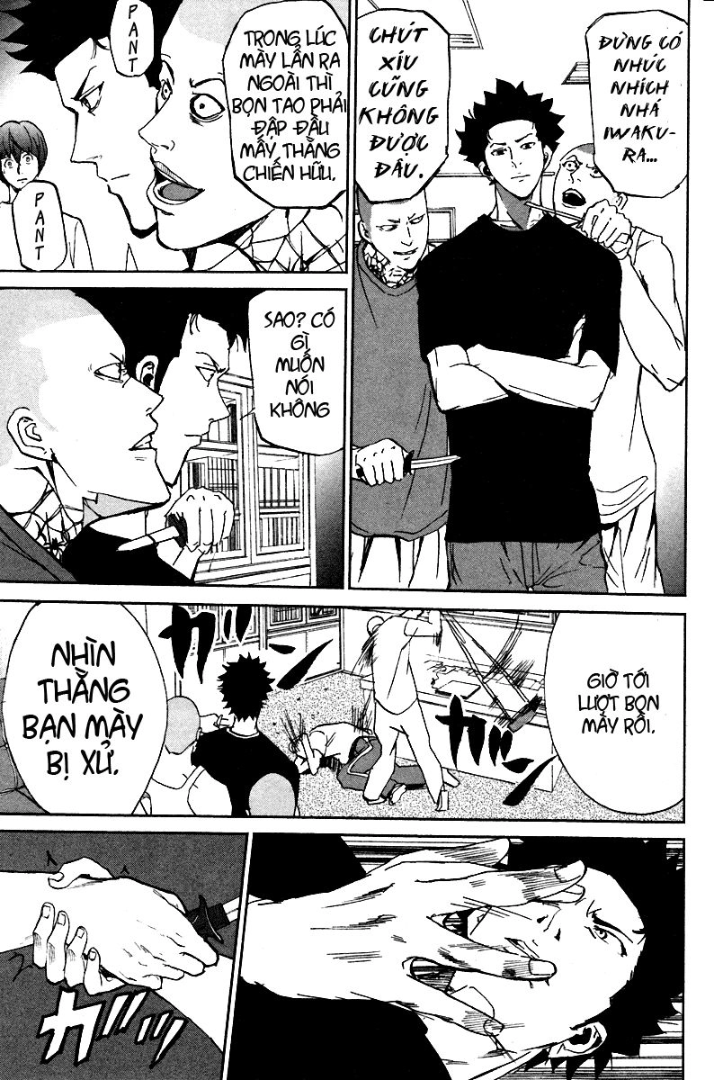 Pháo Đài Của Sách Khải Huyền Chapter 5 - 29