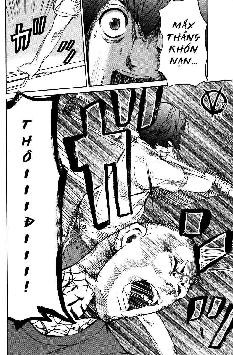 Pháo Đài Của Sách Khải Huyền Chapter 5 - 34