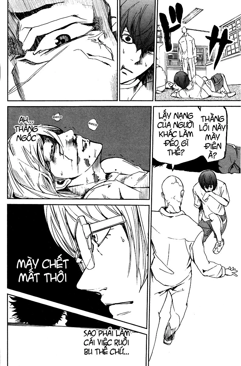 Pháo Đài Của Sách Khải Huyền Chapter 5 - 36