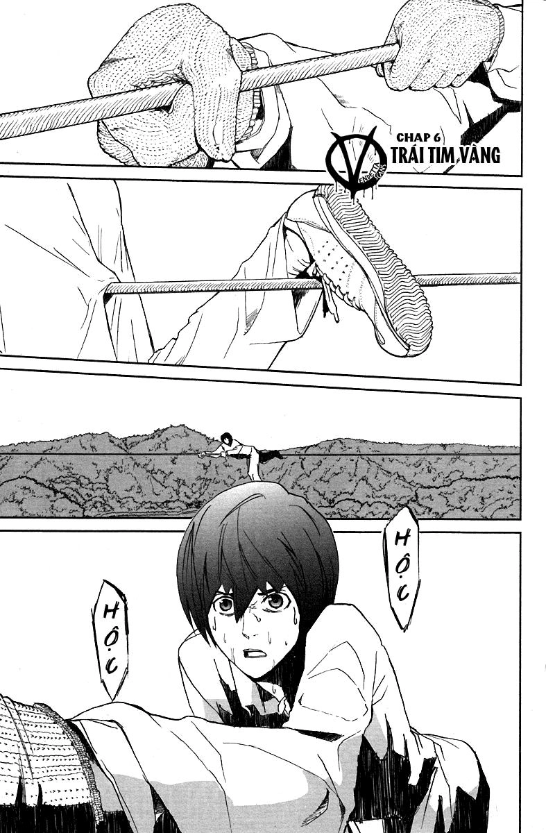 Pháo Đài Của Sách Khải Huyền Chapter 6 - 2