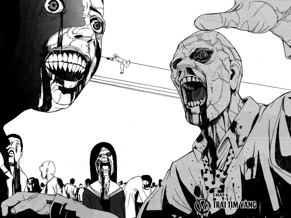 Pháo Đài Của Sách Khải Huyền Chapter 6 - 3