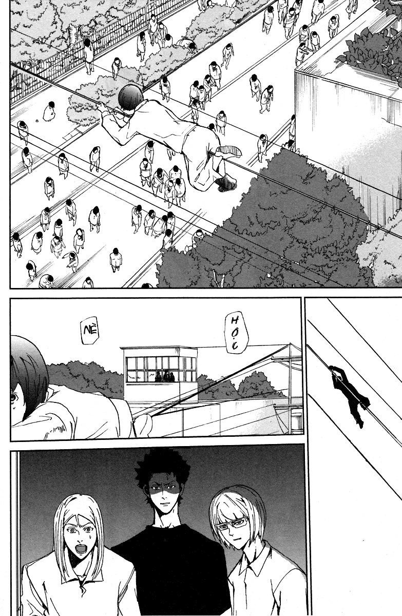 Pháo Đài Của Sách Khải Huyền Chapter 6 - 4