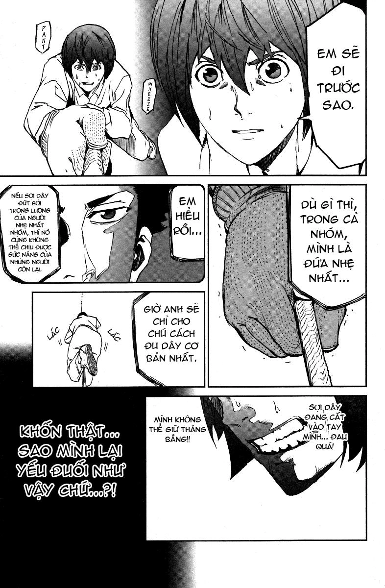 Pháo Đài Của Sách Khải Huyền Chapter 6 - 7