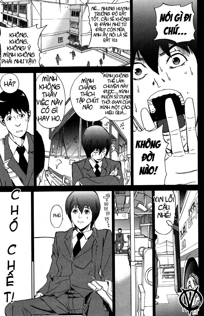 Pháo Đài Của Sách Khải Huyền Chapter 6 - 9