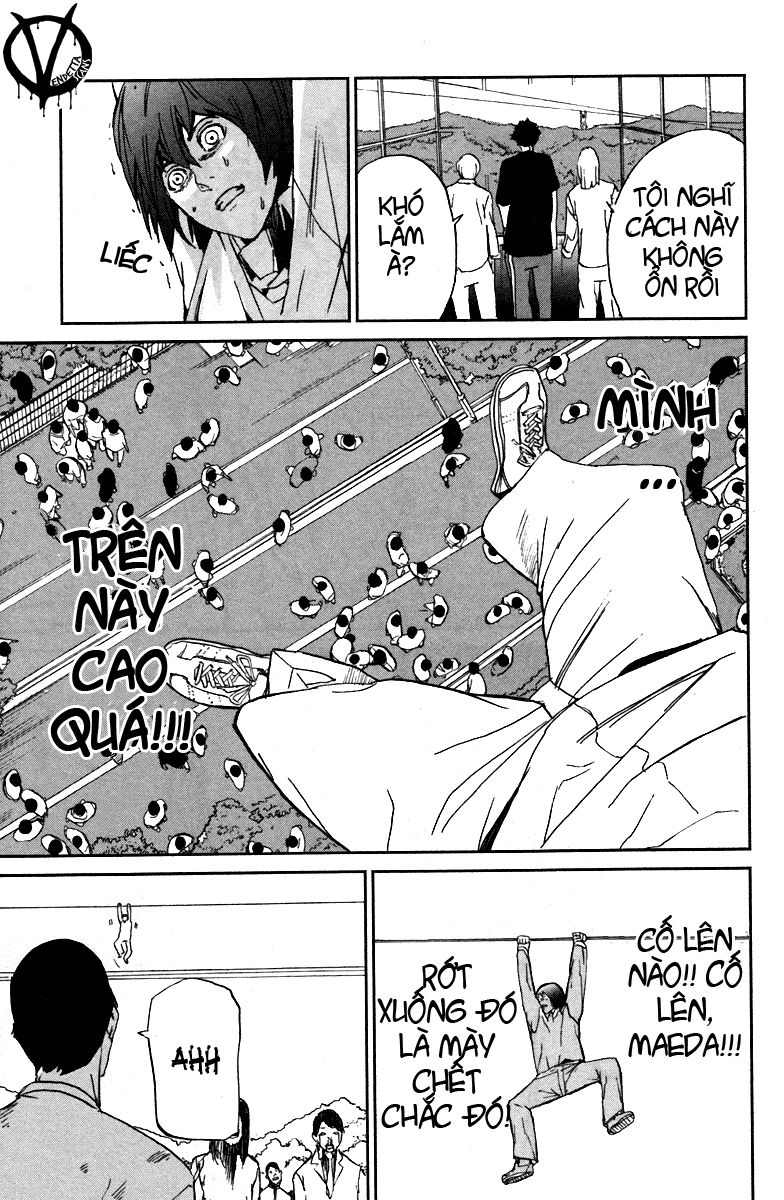 Pháo Đài Của Sách Khải Huyền Chapter 6 - 11