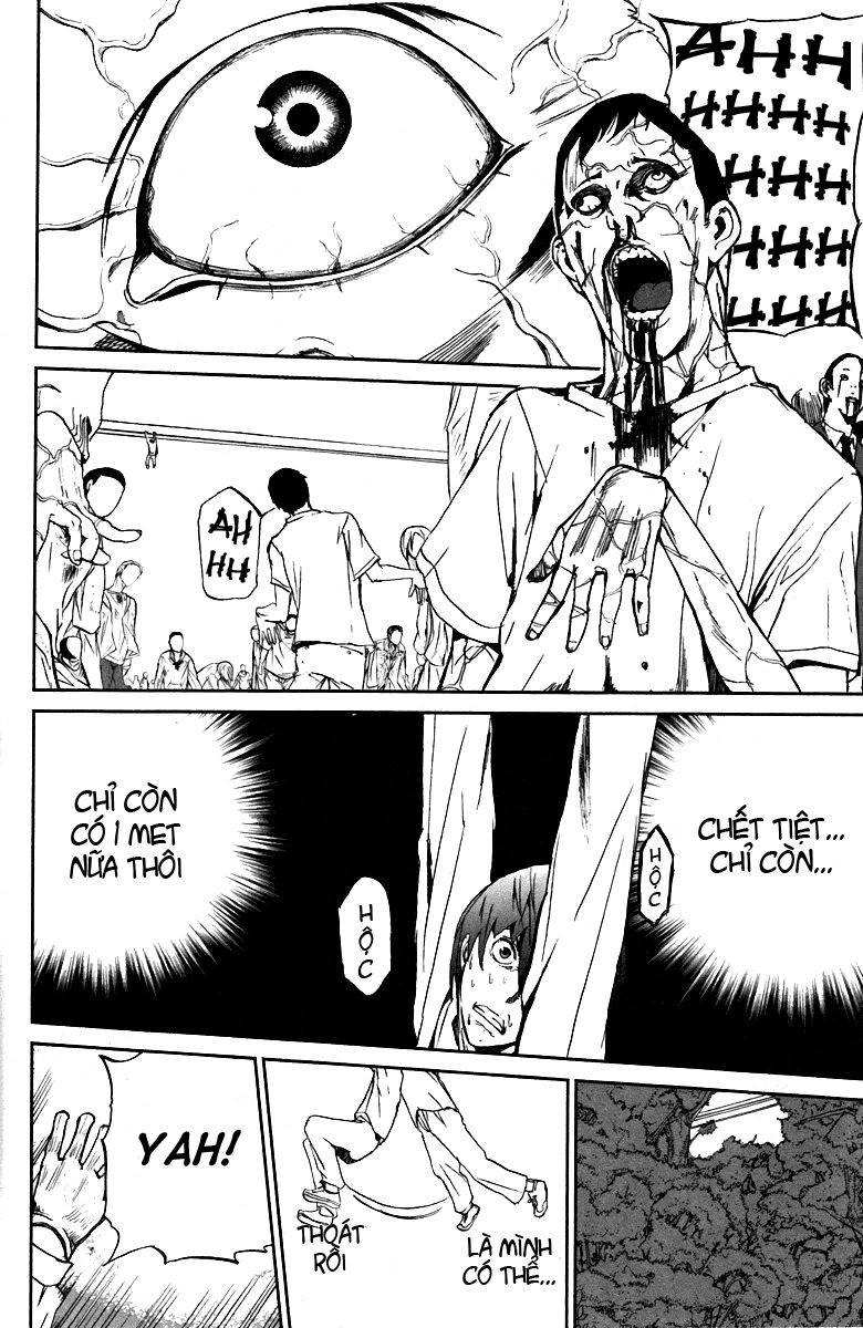 Pháo Đài Của Sách Khải Huyền Chapter 6 - 12