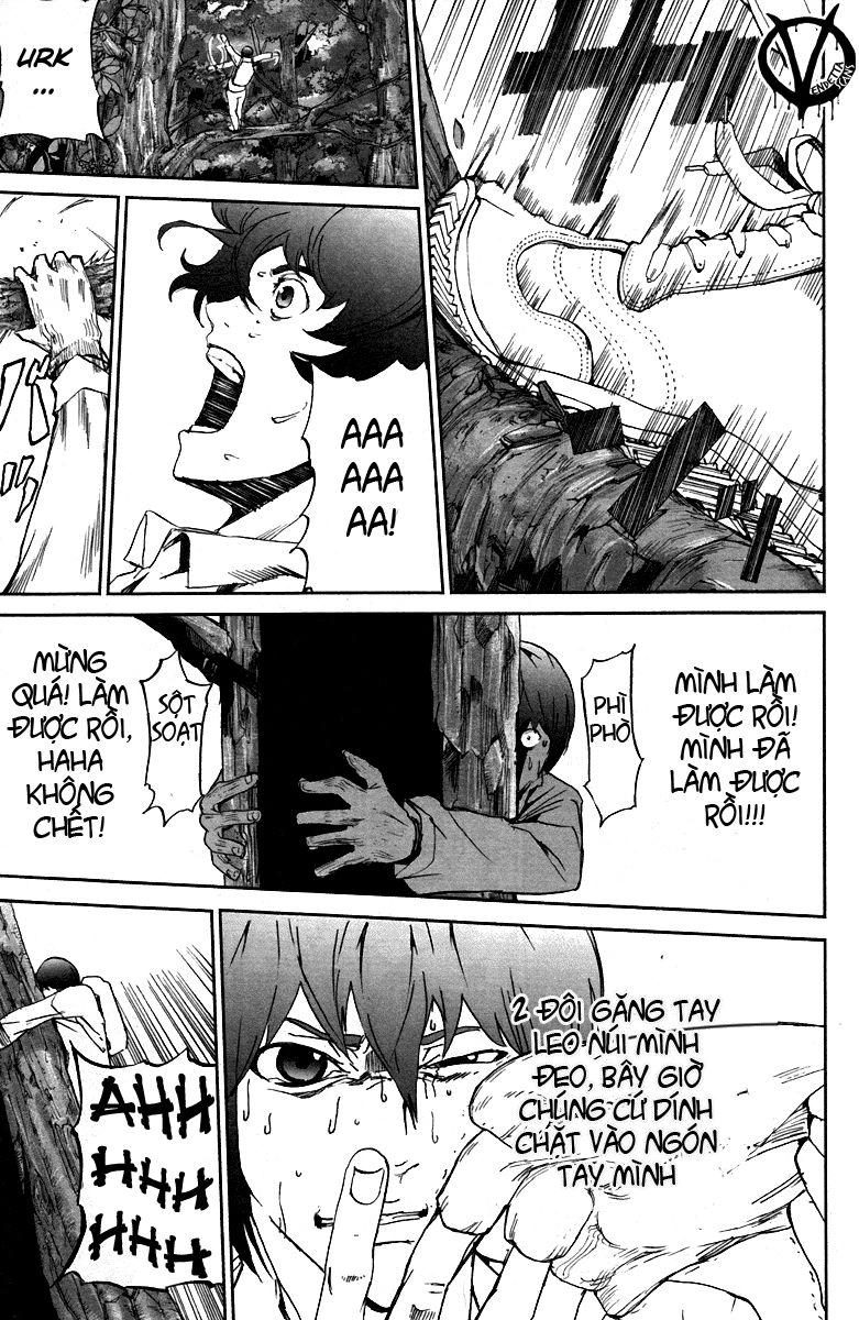 Pháo Đài Của Sách Khải Huyền Chapter 6 - 13