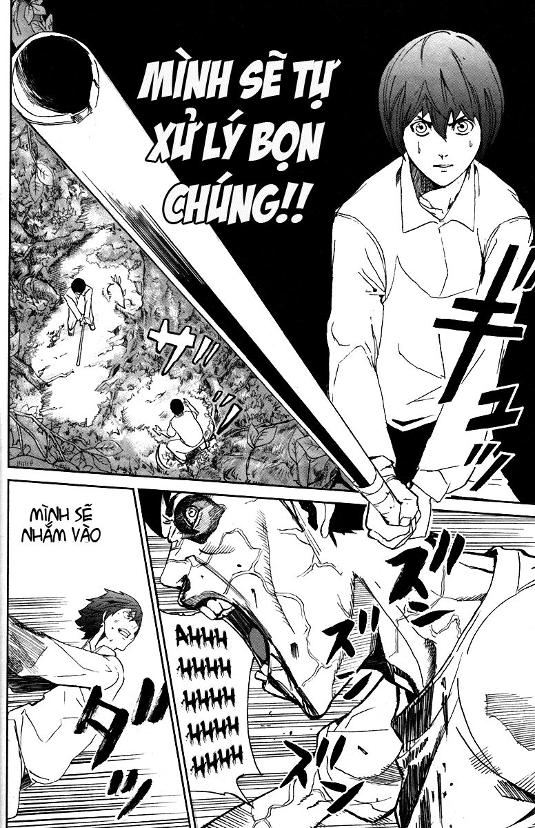 Pháo Đài Của Sách Khải Huyền Chapter 6 - 16