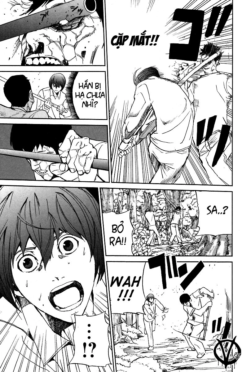 Pháo Đài Của Sách Khải Huyền Chapter 6 - 17