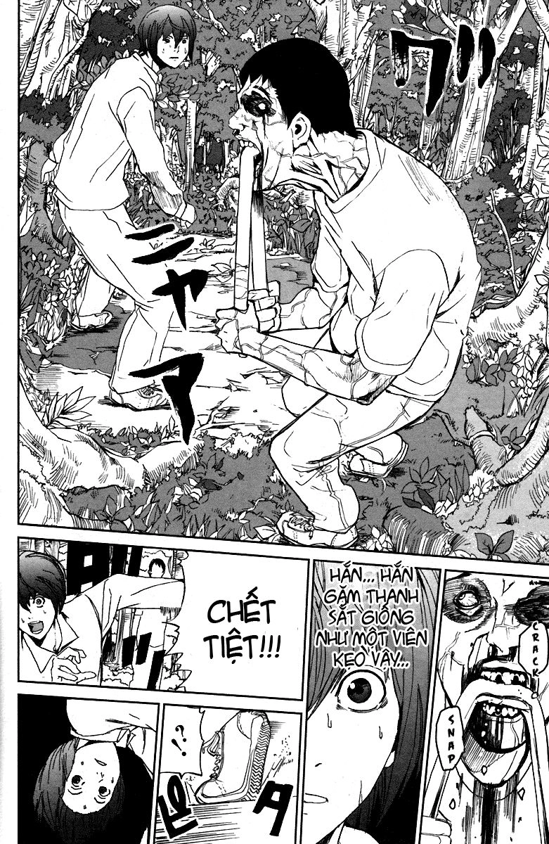 Pháo Đài Của Sách Khải Huyền Chapter 6 - 18