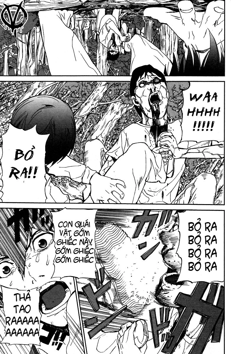 Pháo Đài Của Sách Khải Huyền Chapter 6 - 19