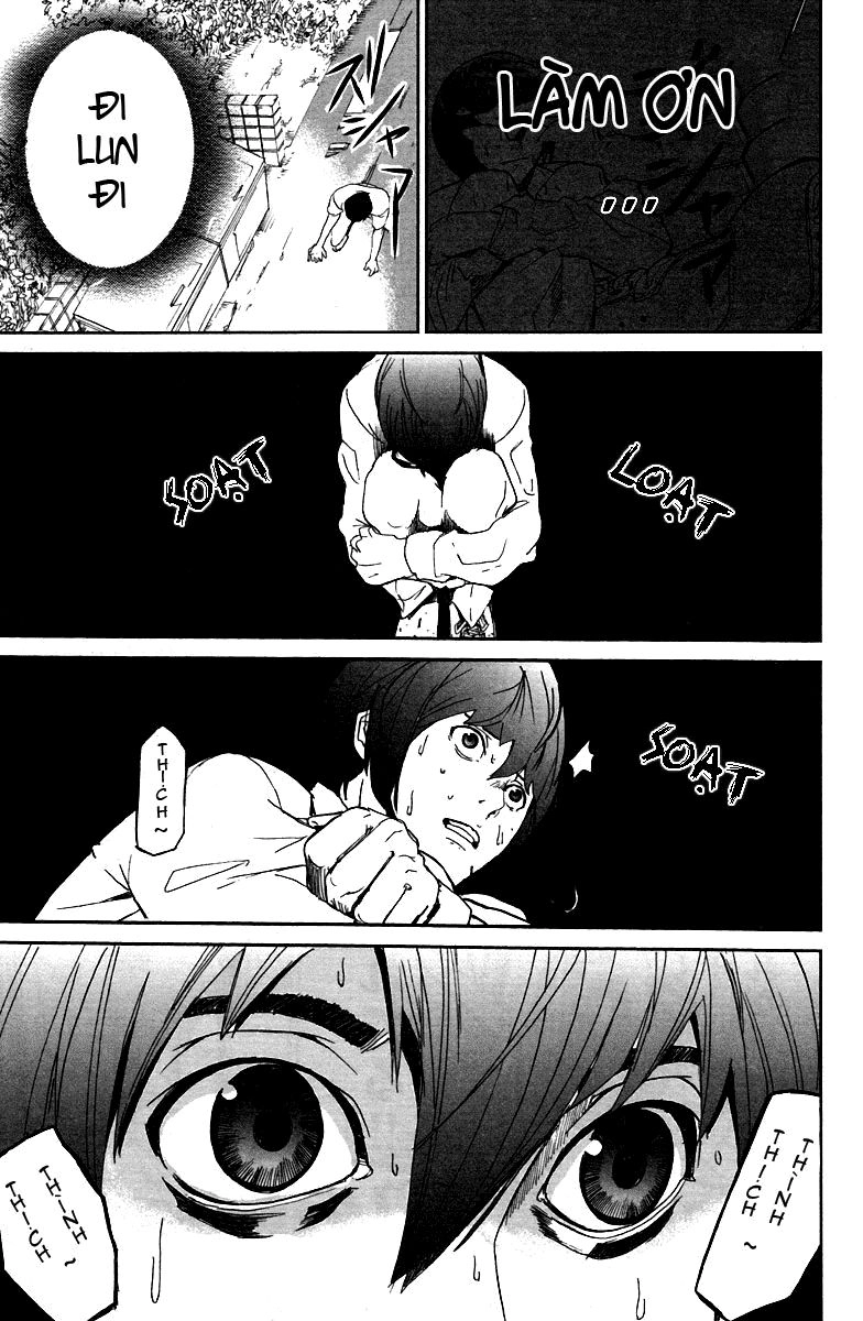 Pháo Đài Của Sách Khải Huyền Chapter 6 - 25