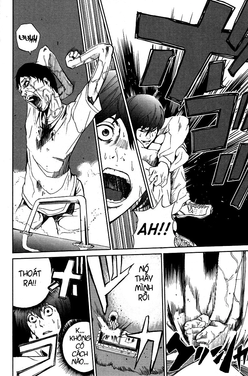 Pháo Đài Của Sách Khải Huyền Chapter 6 - 26