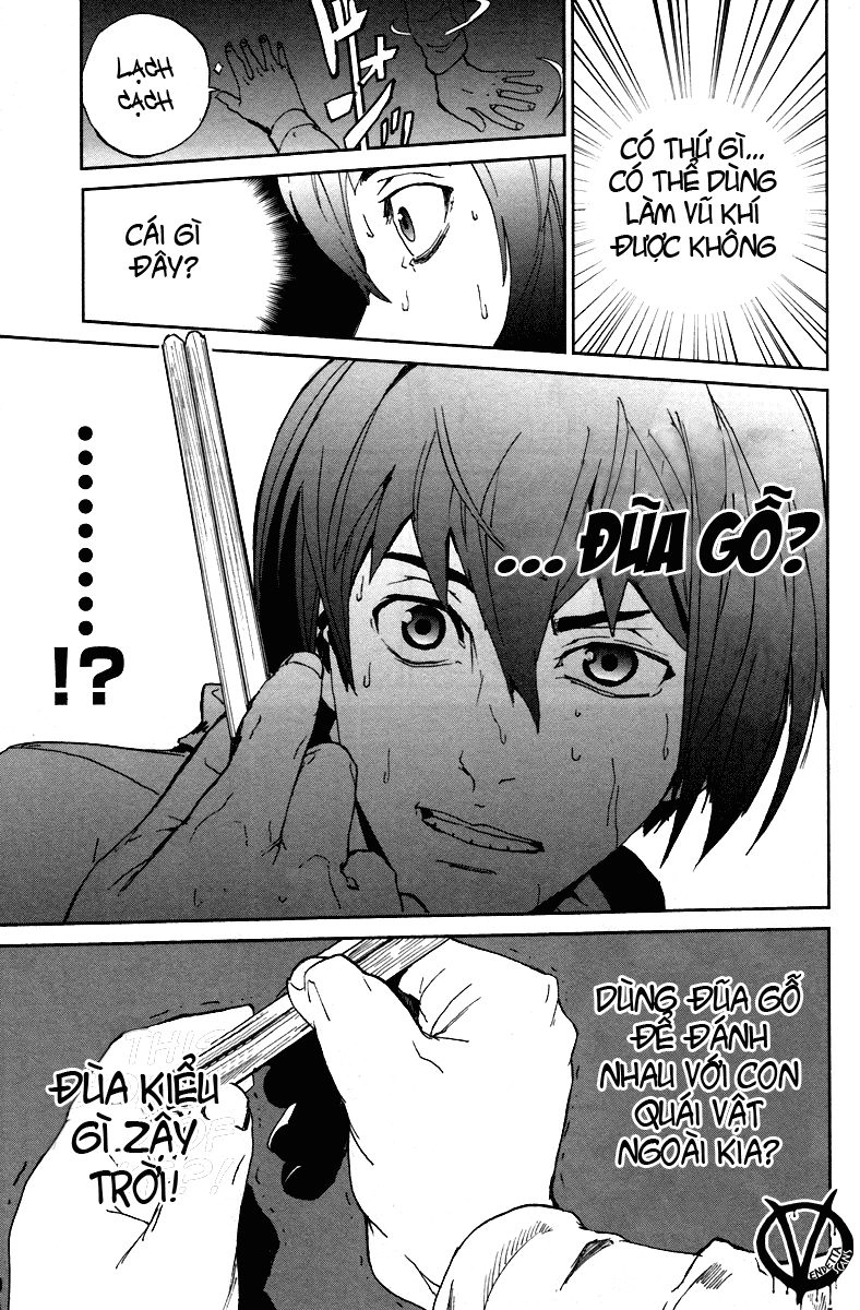 Pháo Đài Của Sách Khải Huyền Chapter 6 - 27