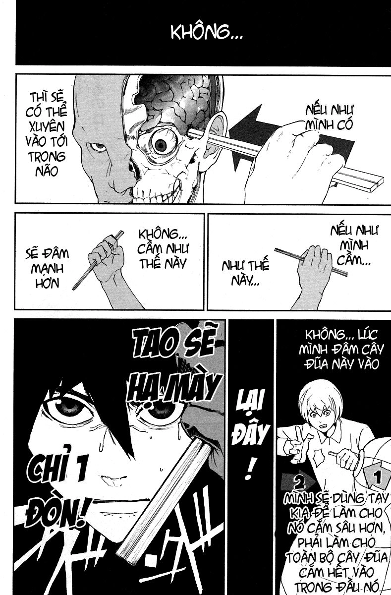 Pháo Đài Của Sách Khải Huyền Chapter 6 - 28