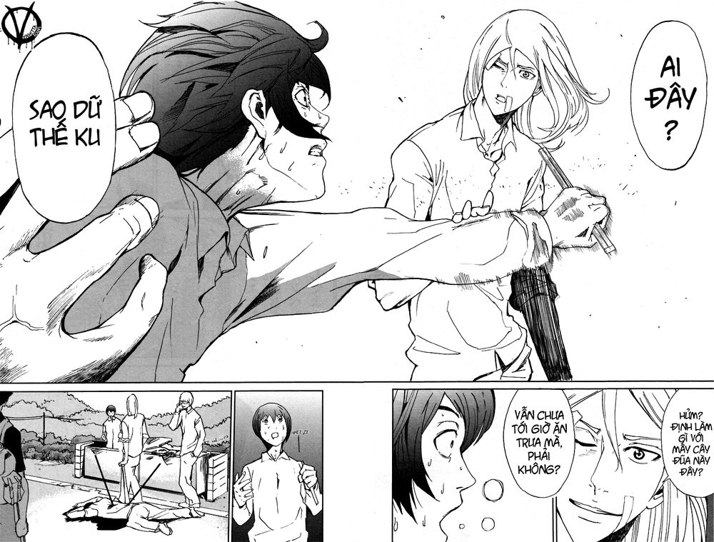 Pháo Đài Của Sách Khải Huyền Chapter 6 - 30