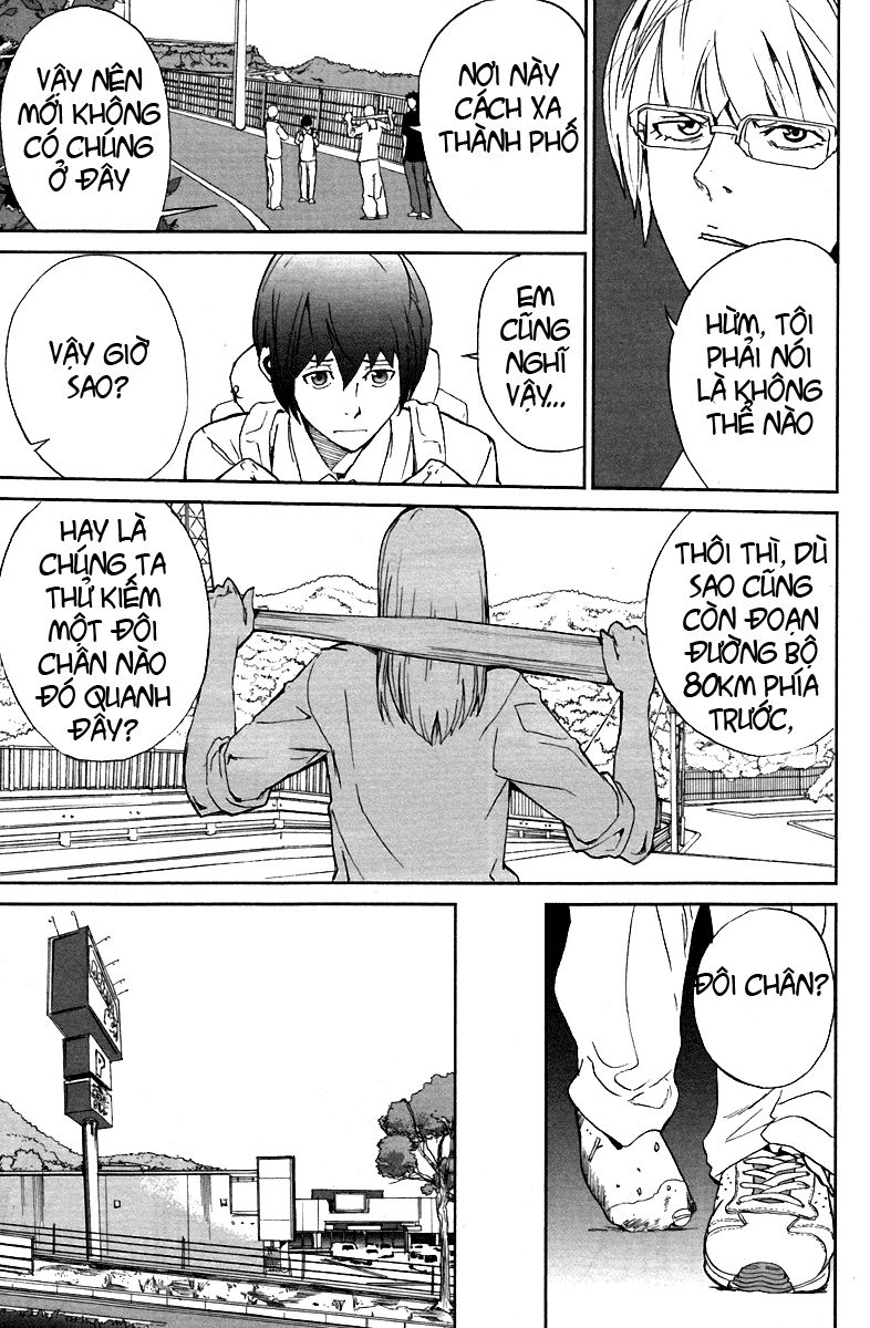 Pháo Đài Của Sách Khải Huyền Chapter 6 - 34